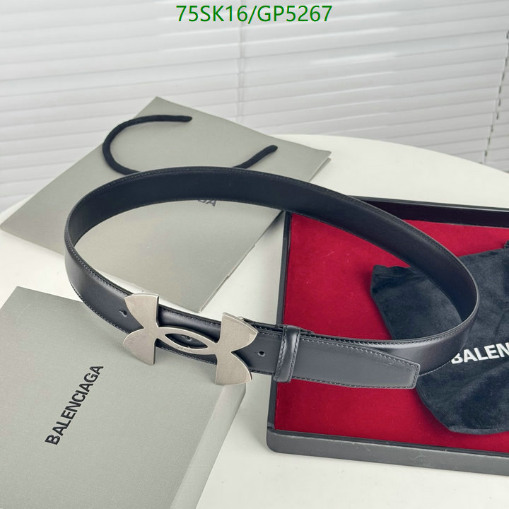 Belts-Balenciaga Code: GP5267 $: 75USD