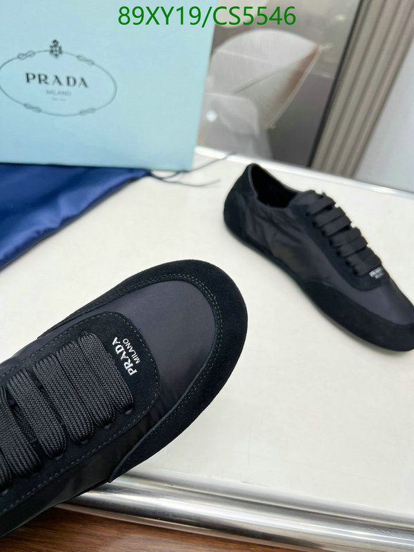 Women Shoes-Prada Code: CS5546 $: 89USD