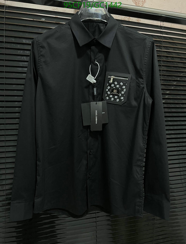 Clothing-D&G Code: GC1442 $: 95USD