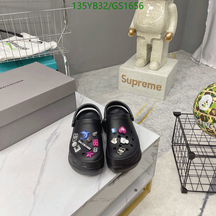 Women Shoes-Balenciaga Code: GS1656 $: 135USD