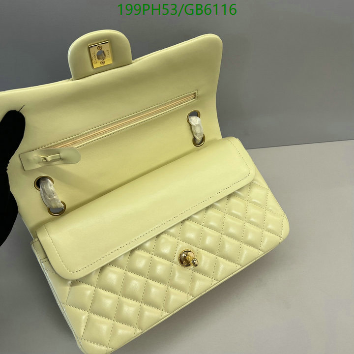 Chanel Bag-(Mirror)-Crossbody- Code: GB6116 $: 199USD