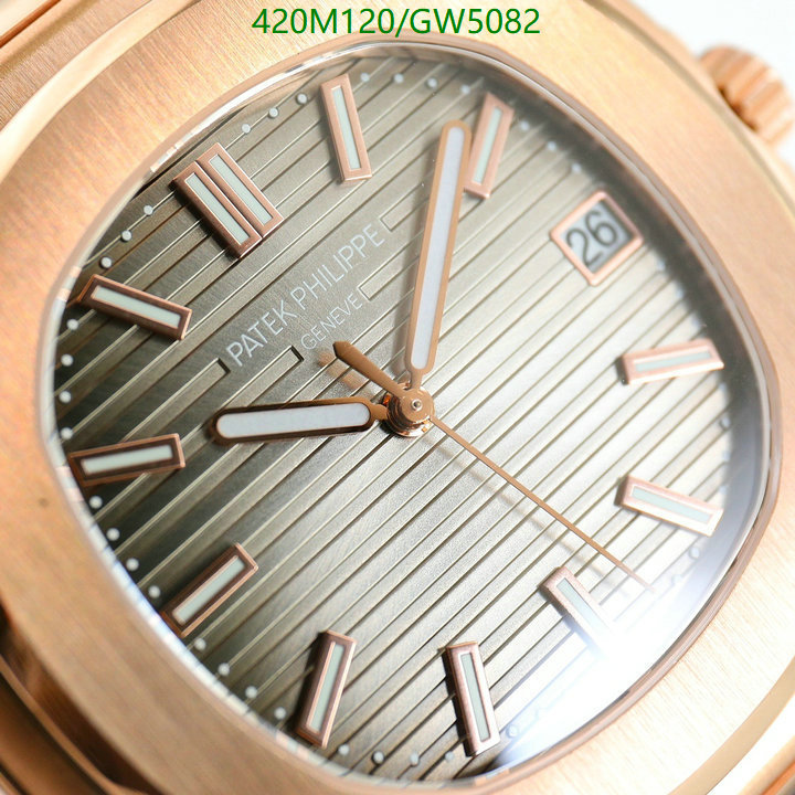 Watch-Mirror Quality-Patek Philippe Code: GW5082 $: 420USD