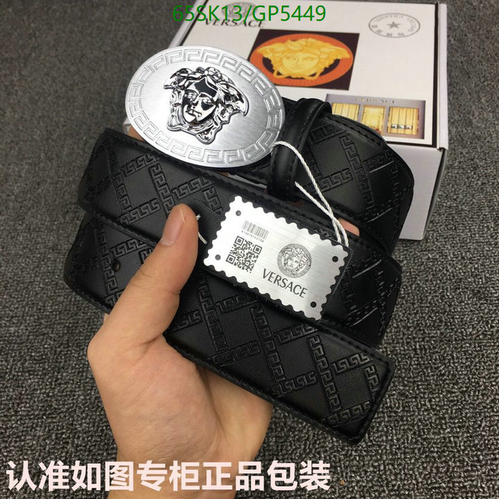 Belts-Versace Code: GP5449 $: 65USD