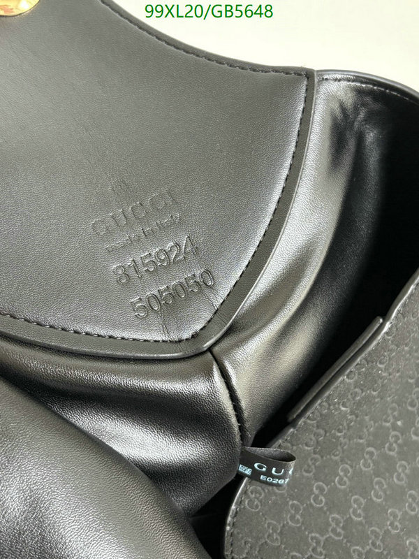 Gucci Bag-(4A)-Handbag- Code: GB5648 $: 99USD