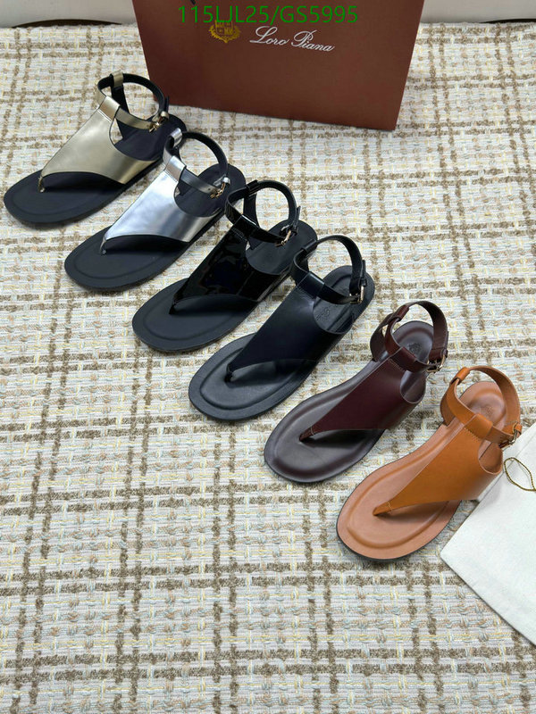 Women Shoes-Loro Piana Code: GS5995 $: 115USD