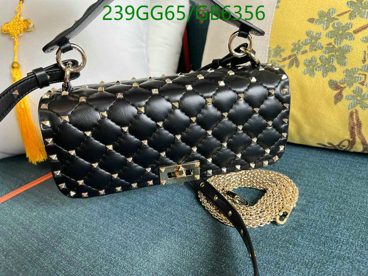 Valentino Bag-(Mirror)-Crossbody- Code: GB6356 $: 239USD