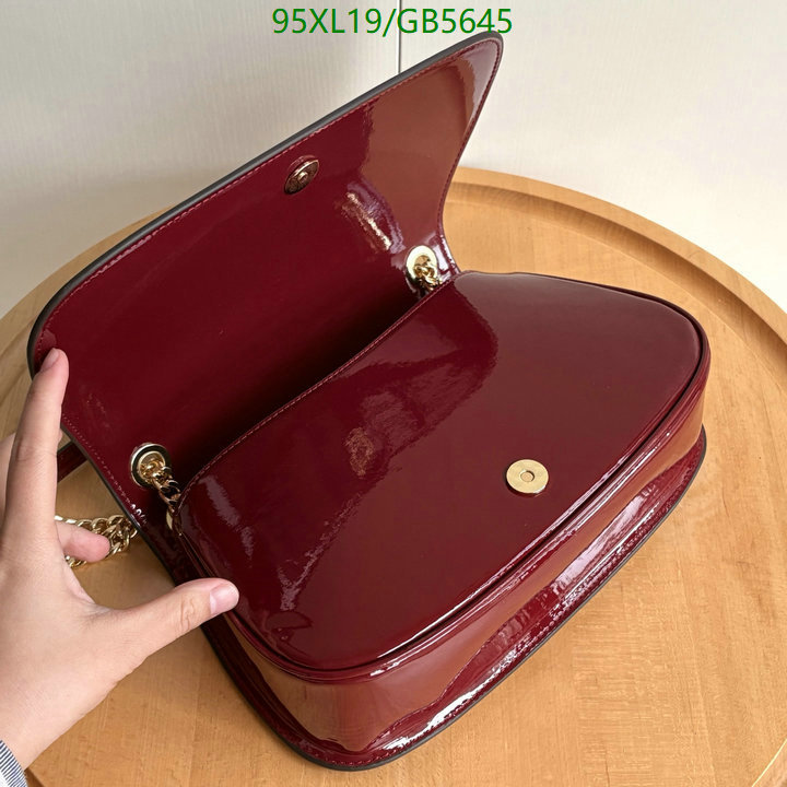 Gucci Bag-(4A)-Crossbody- Code: GB5645 $: 95USD