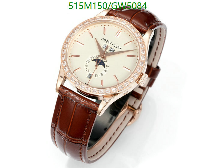 Watch-Mirror Quality-Patek Philippe Code: GW5084 $: 515USD