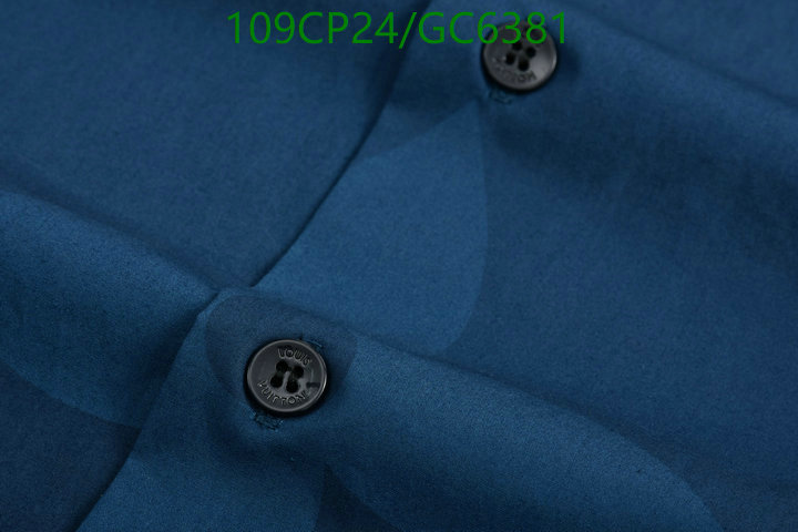 Clothing-LV Code: GC6381 $: 109USD