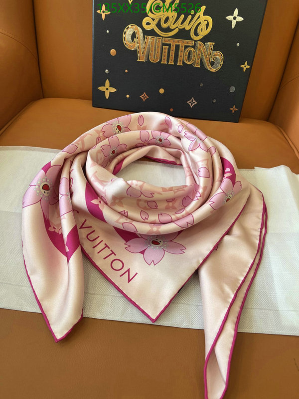 Scarf-LV Code: GM5526 $: 135USD
