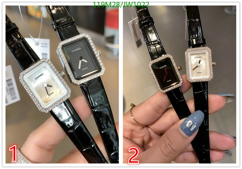 Watch-4A Quality-Chanel Code: JW1022 $: 119USD