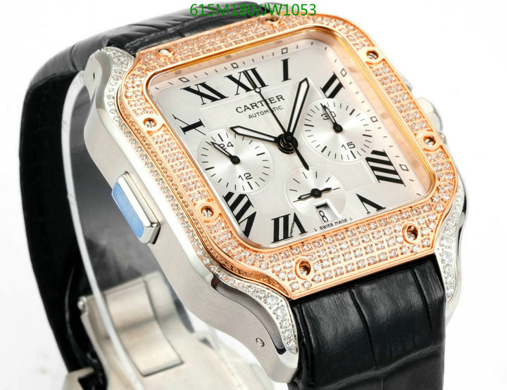 Watch-Mirror Quality-Cartier Code: JW1053 $: 615USD