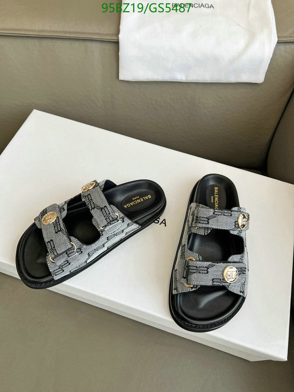 Women Shoes-Balenciaga Code: GS5487 $: 95USD