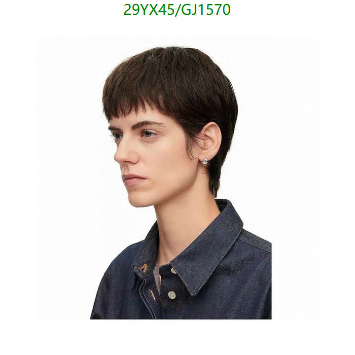 Jewelry-Loewe Code: GJ1570 $:29USD