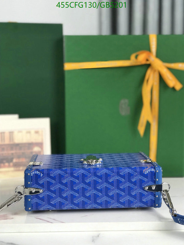 Goyard Bag-(Mirror)-Crossbody- Code: GB5201 $: 455USD