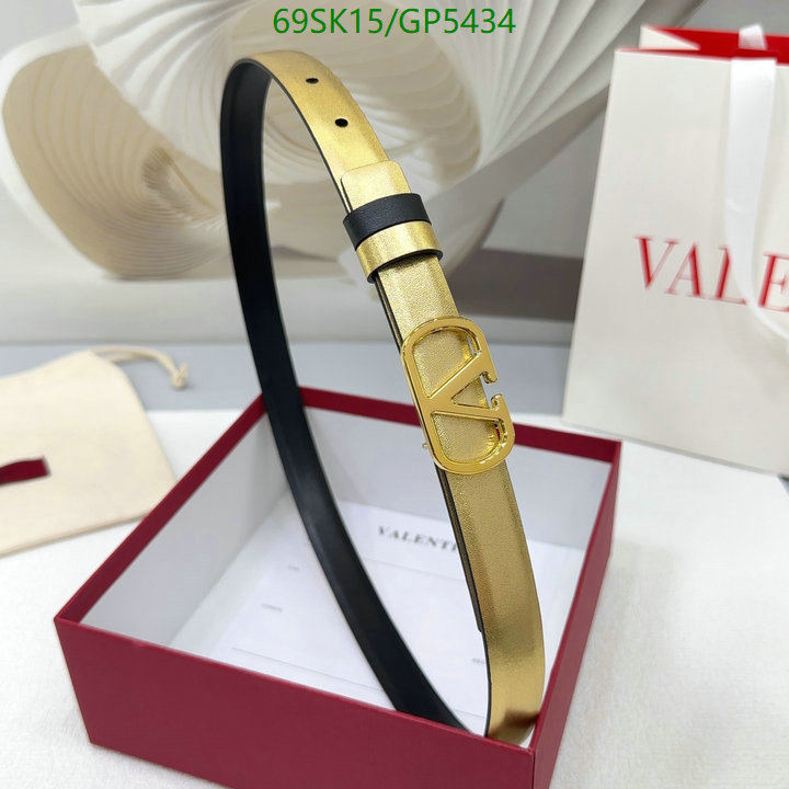 Belts-Valentino Code: GP5434 $: 69USD
