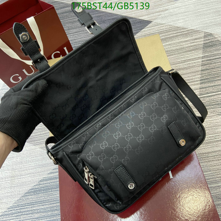 Gucci Bag-(Mirror)-Crossbody- Code: GB5139 $: 175USD