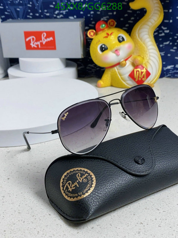 Glasses-Ray-Ban Code: GG6288 $: 45USD