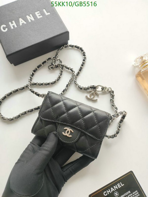 Chanel Bag-(4A)-Crossbody- Code: GB5516 $: 55USD