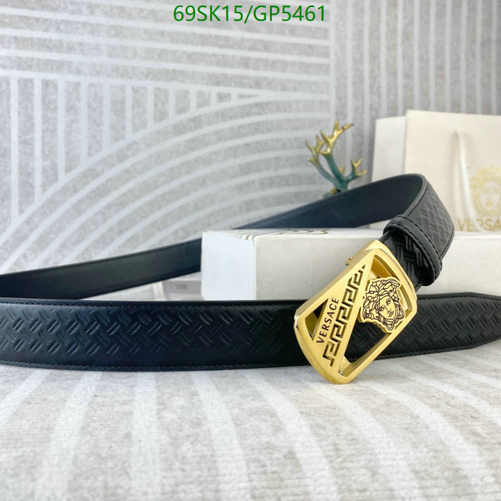 Belts-Versace Code: GP5461 $: 69USD