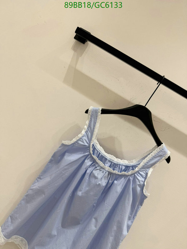 Clothing-Chanel Code: GC6133 $: 89USD
