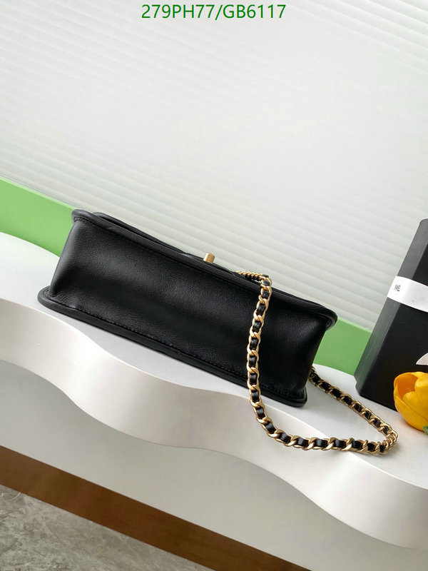 Chanel Bag-(Mirror)-Crossbody- Code: GB6117 $: 279USD