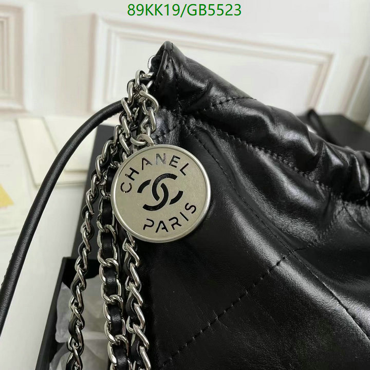 Chanel Bag-(4A)-Handbag- Code: GB5523 $: 89USD