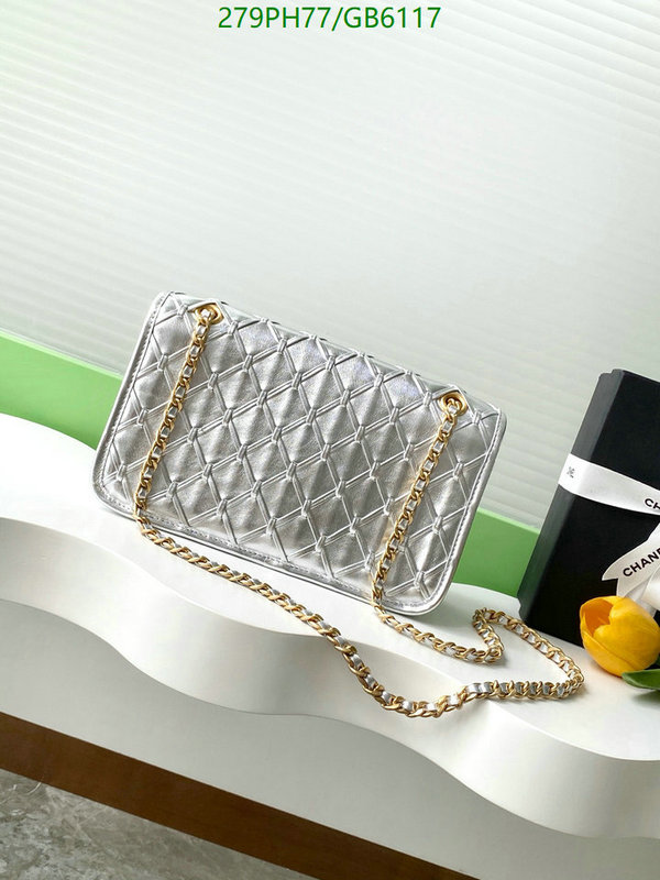 Chanel Bag-(Mirror)-Crossbody- Code: GB6117 $: 279USD