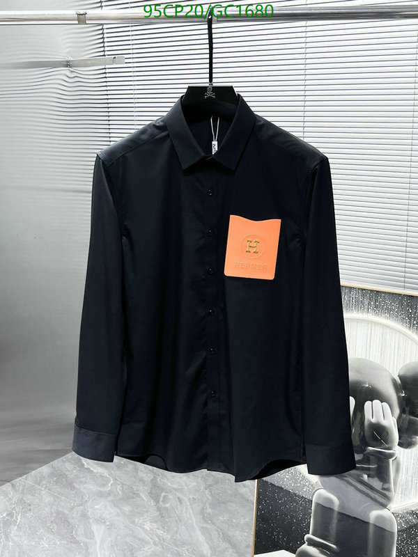 Clothing-Hermes Code: GC1680 $: 95USD