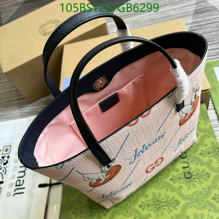 Gucci Bag-(Mirror)-Handbag- Code: GB6299 $: 105USD
