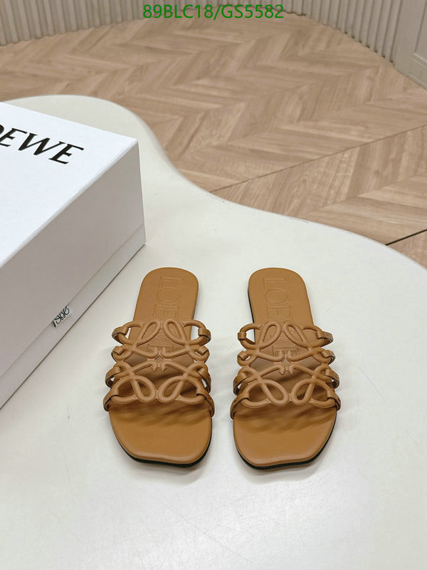 Women Shoes-Loewe Code: GS5582 $: 89USD