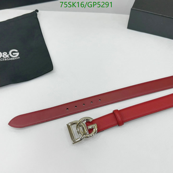 Belts-D&G Code: GP5291 $: 75USD