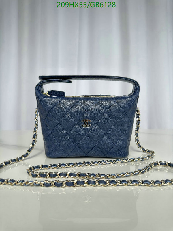 Chanel Bag-(Mirror)-Crossbody- Code: GB6128 $: 209USD