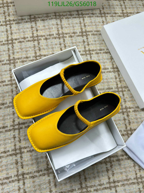Women Shoes-The Row Code: GS6018 $: 119USD