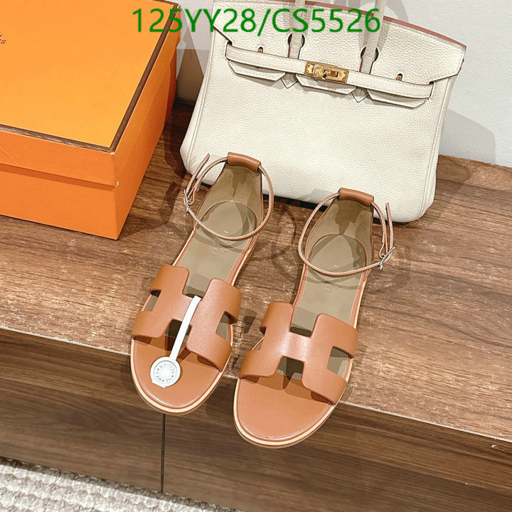 Women Shoes-Hermes Code: CS5526 $: 125USD