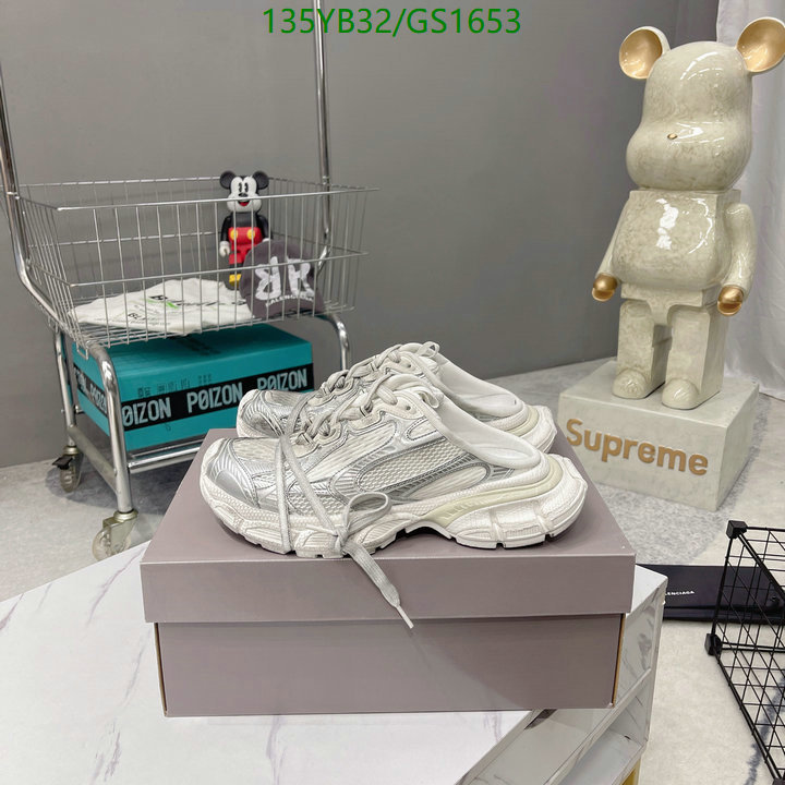 Women Shoes-Balenciaga Code: GS1653 $: 135USD