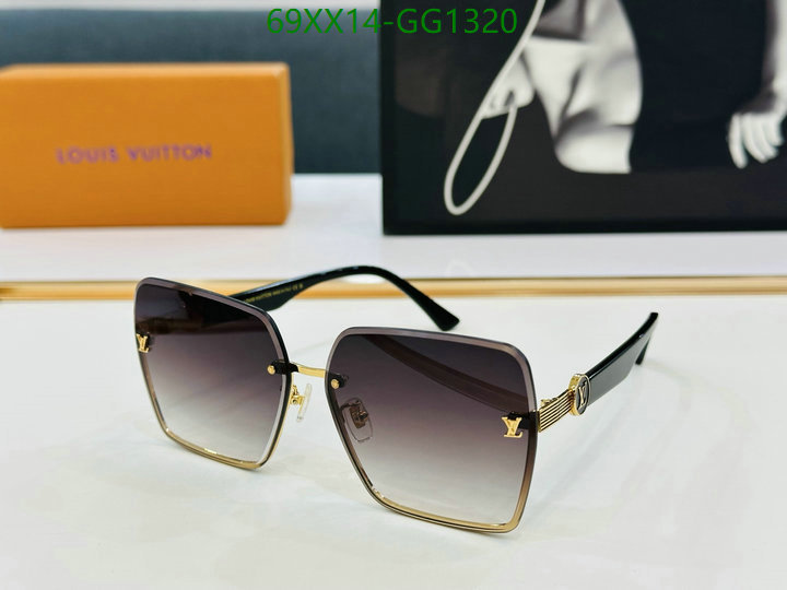 Glasses-LV Code: GG1320 $: 69USD