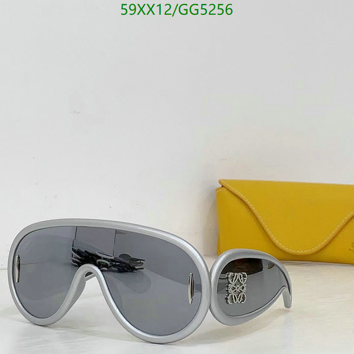 Glasses-Loewe Code: GG5256 $: 59USD