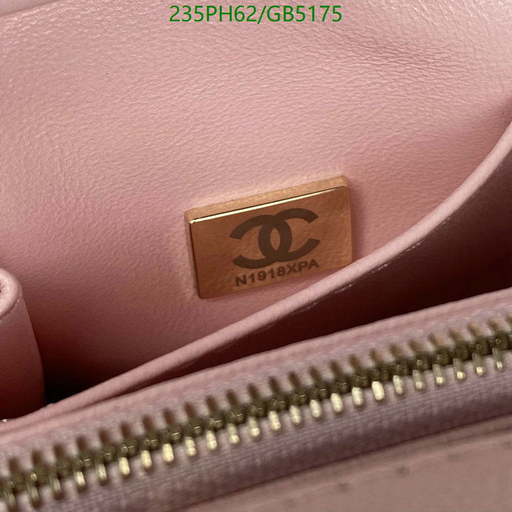 Chanel Bag-(4A)-Handbag- Code: GB5175 $: 235USD