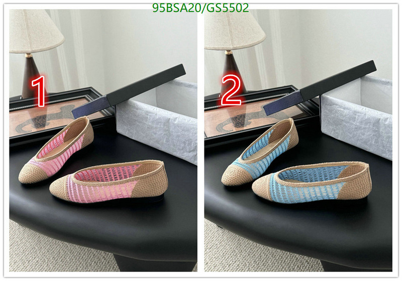 Women Shoes-Chanel Code: GS5502 $: 95USD