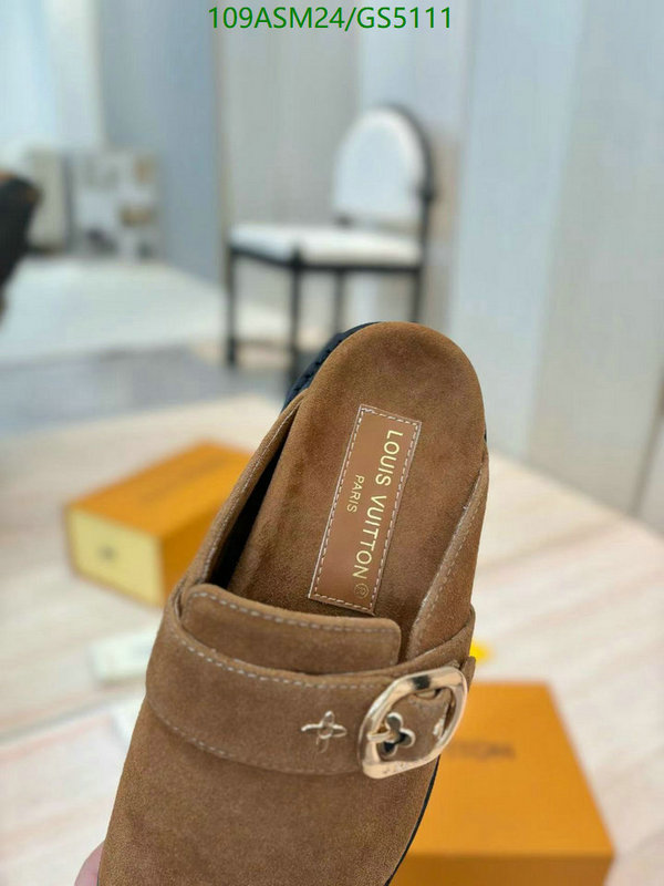 Women Shoes-LV Code: GS5111 $: 109USD