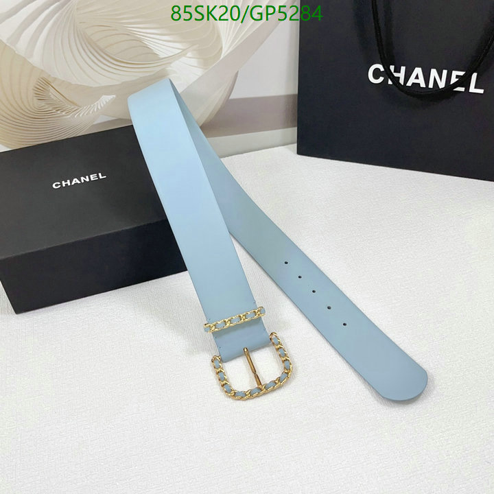 Belts-Chanel Code: GP5284 $: 85USD