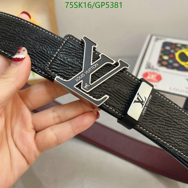 Belts-LV Code: GP5381 $: 75USD