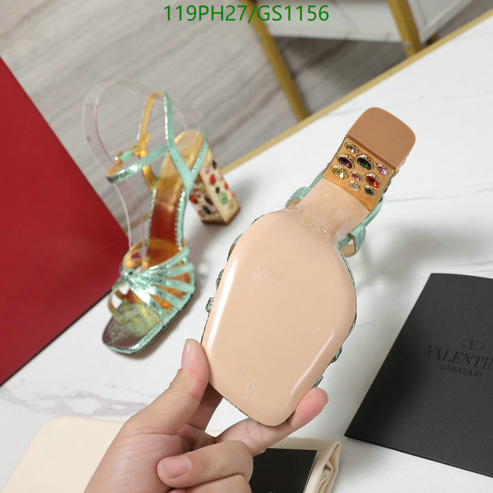 Women Shoes-Valentino Code: GS1156 $: 119USD