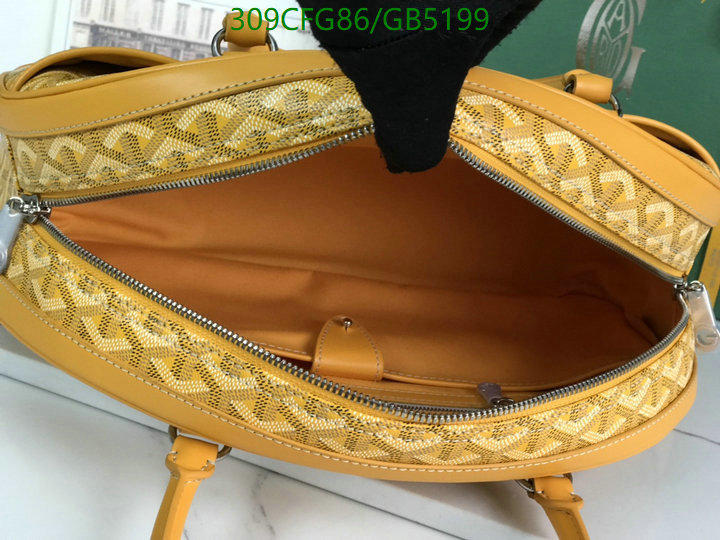 Goyard Bag-(4A)-Handbag- Code: GB5199 $: 309USD