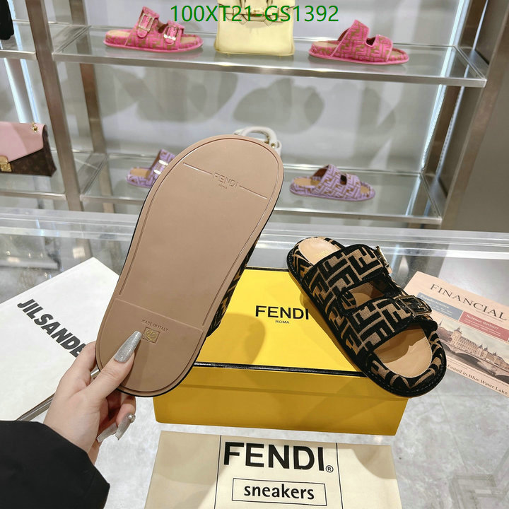Men shoes-Fendi Code: GS1392 $: 100USD