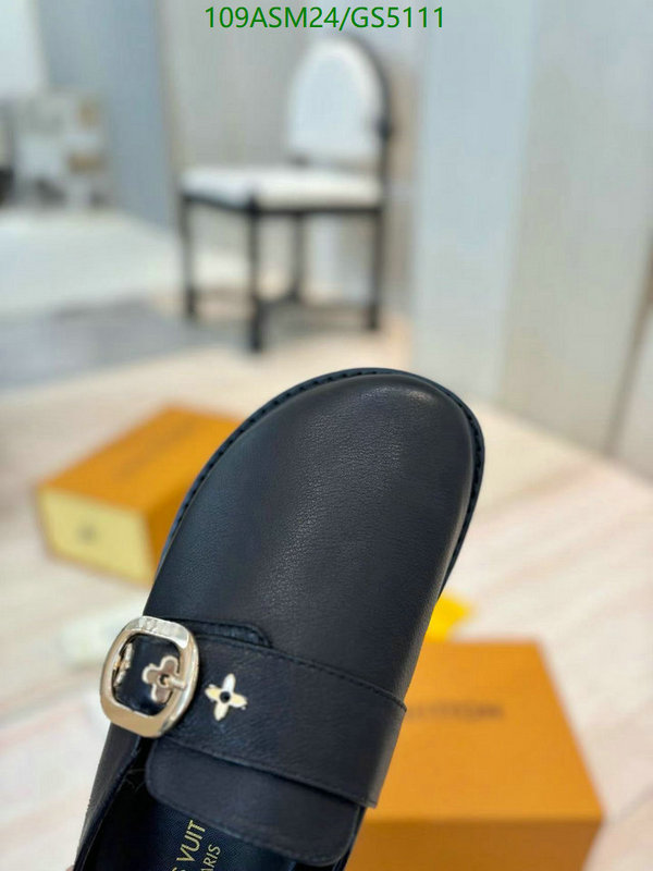 Women Shoes-LV Code: GS5111 $: 109USD