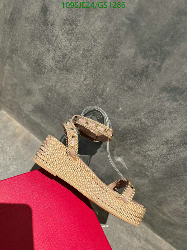 Women Shoes-Valentino Code: GS1286 $: 109USD