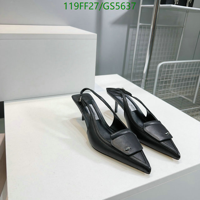 Women Shoes-Jimmy Choo Code: GS5637 $: 119USD