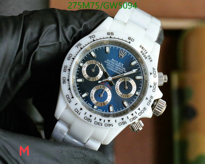 Watch-Mirror Quality-Rolex Code: GW5094 $: 275USD
